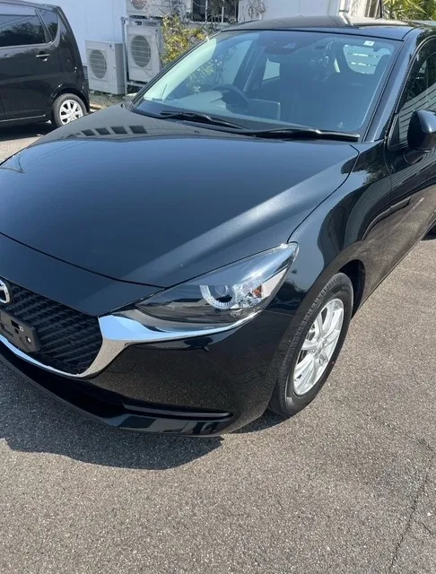 MAZDA MAZDA2