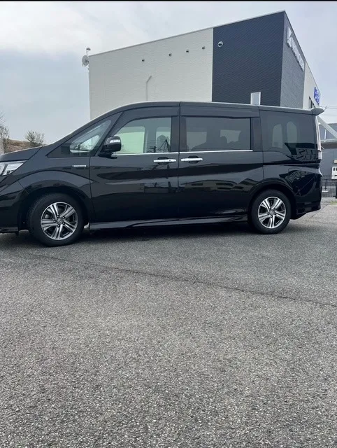 HONDA ステップワゴン