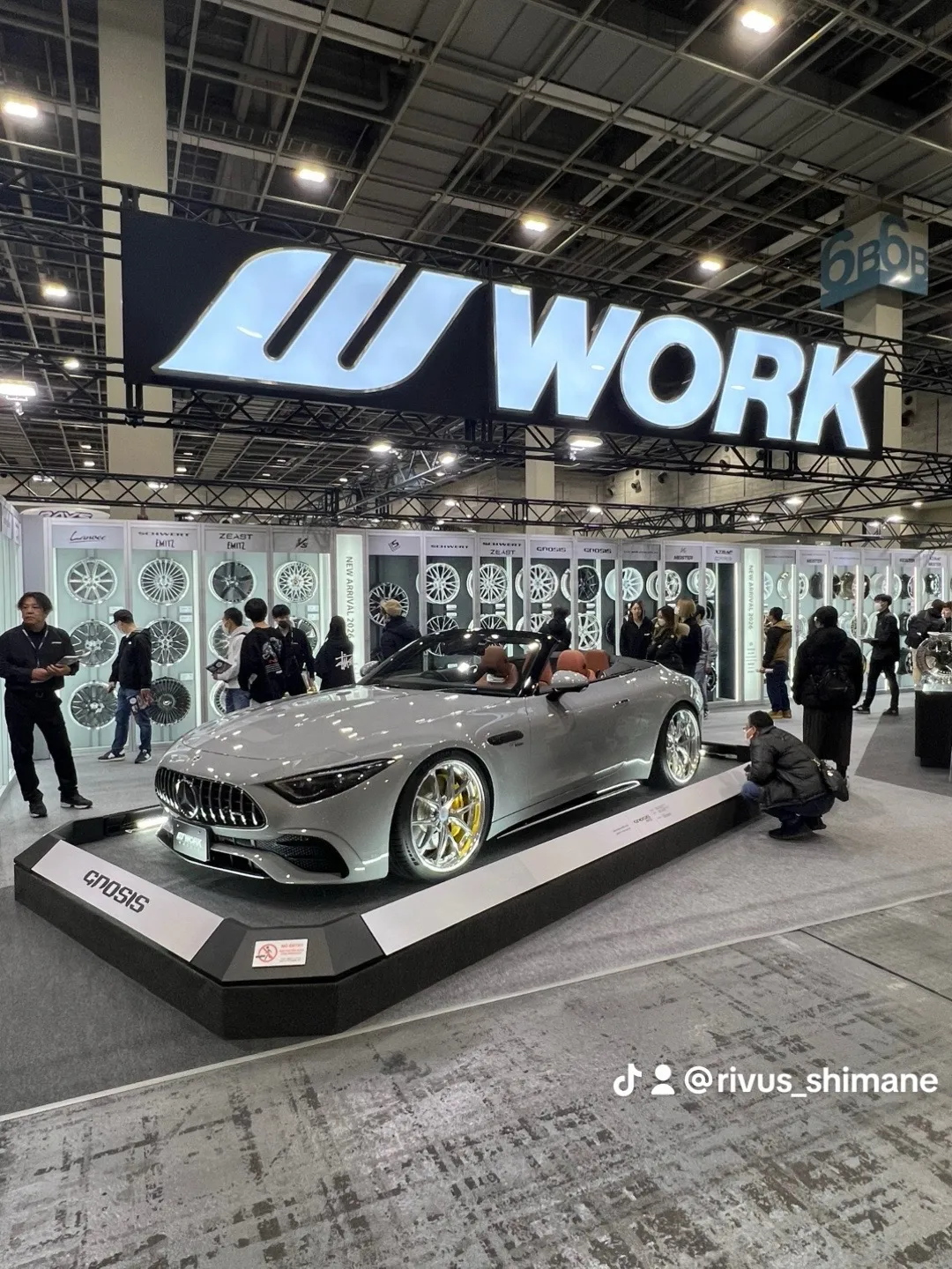 2026大阪オートメッセ出展!!